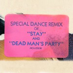Buy Stay & Dead Man's Party (EP)