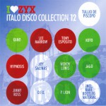 Buy I Love ZYX - Italo Disco Collection Vol. 12 CD2