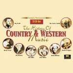 Buy The History Of Country & Western Music CD9