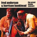 Buy The Great Vision Concert (With Harrison Bankhead)