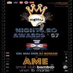 Buy Live at Nights.Ro Awards Bucharest (Romania) DAT
