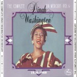 Buy The Complete Dinah Washington On Mercury, Vol. 6: 1958-1960 CD1