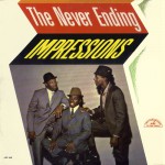 Buy The Never Ending Impressions (Vinyl)