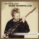 Buy Guitar Screams Live