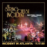 Purchase The String Cheese Incident Rhythm Of The Road - Incident In Atlanta - Vol. 1 CD2