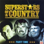 Buy Superstars Of Country: Party Time CD1