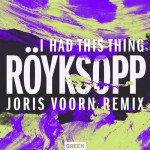 Buy I Had This Thing (Joris Voorn Remix) (CDS)