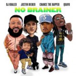 Buy No Brainer (Feat. Justin Bieber, Chance The Rapper & Quavo) (CDS)