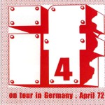 Buy If 4 On Tour In Germany, April '72 (Vinyl)