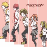Buy My Hero Academia CD1