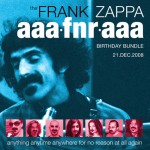 Buy The Frank Zappa Aaafnraaa Birthday Bundle