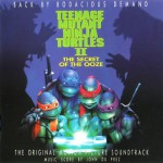 Buy Teenage Mutant Ninja Turtles II: Secret Of The Ooze: The Original Motion Picture Soundtrack