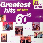 Buy Greatest Hits Collection 60S CD3