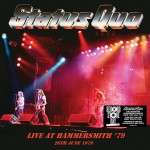 Purchase Status Quo Live At Hammersmith '79 CD1