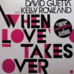 Buy When Love Takes Over (Feat. Kelly Rowland) (CDS)