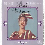 Buy The Complete Dinah Washington On Mercury, Vol. 6: 1958-1960 CD2