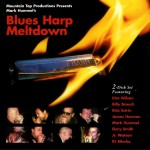 Buy Blues Harp Meltdown CD2