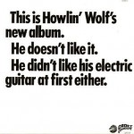 Buy The Howlin' Wolf Album (Reissue 2011)