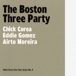 Buy Five Trios: The Boston Three Party CD4