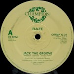 Buy Jack The Groove
