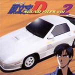 Buy Initial D Sound Files Vol. 2