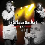 Buy The Bill Lupkin Blues Band Live Vol. 1
