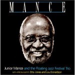 Buy Mance (With The Floating Jazz Festival Trio)