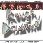 Buy Rough Diamond - Live In USA (Vinyl)