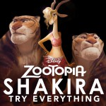 Buy Try Everything (From Zootopia) (CDS)