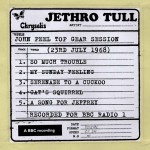 Buy John Peel Top Gear Session (23Rd July 1968) (Live) (EP)