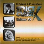 Buy Strict Classix Vol. 15