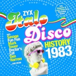 Buy Zyx Italo Disco History 1983 CD1