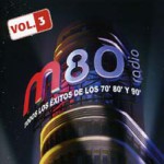 Buy M80 Radio Los Exitos De Los 70 80 Y 90 Vol.3 CD3