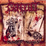 Buy Murder Notes (EP)