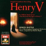 Buy Henry V: Original Soundtrack Recording (With Simon Rattle & The Stephen Hill Singers)