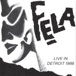 Buy Live In Detroit 1986
