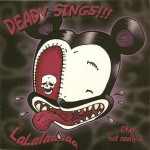Buy Deady Sings!!! (EP)