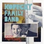 Purchase Kopecky Family Band Of Epic Proportions (EP)