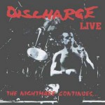 Buy The Nightmare Continues (Live)