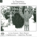 Buy La Tarantella - Antidotum Tarantulae