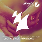 Buy Touch Me (With Cassandra Fox) (Pretty Pink Remix) (CDS)