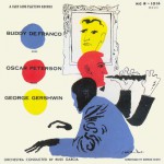 Buy Buddy Defranco And Oscar Peterson Play George Gershwin (With Oscar Peterson) (Vinyl)