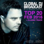 Buy Global DJ Broadcast Top 20 February 2016