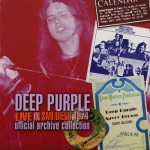 Buy Live In San Diego 1974 (Reissued 2007)