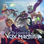 Buy The Legend Of Vox Machina (Amazon Original Series Soundtrack)