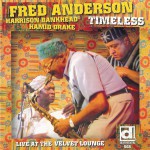 Buy Timeless: Live At The Velvet Lounge (With Harrison Bankhead & Hamid Drake)