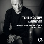 Buy Tchaikovsky: Symphony No. 5 & Francesca Da Rimini (With Paavo Järvi)