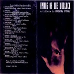 Buy Hymns Of The Worlock: A Tribute To Skinny Puppy