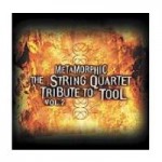 Buy Metamorphic: The String Quartet Tribute To Tool Vol. 2