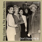 Buy Don't Fence Me In